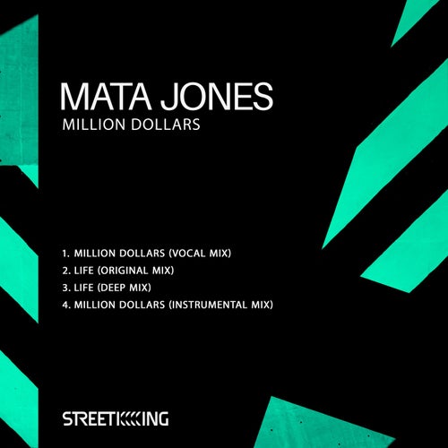Mata Jones - Million Dollars [SK593]